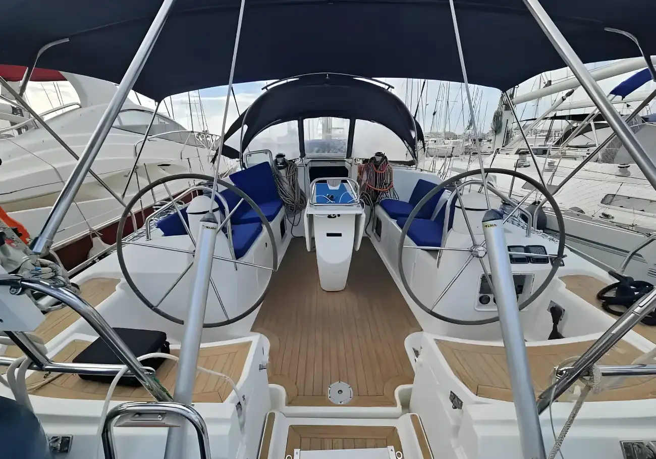 Jeanneau Sun Odyssey 43 de segunda mano en venta