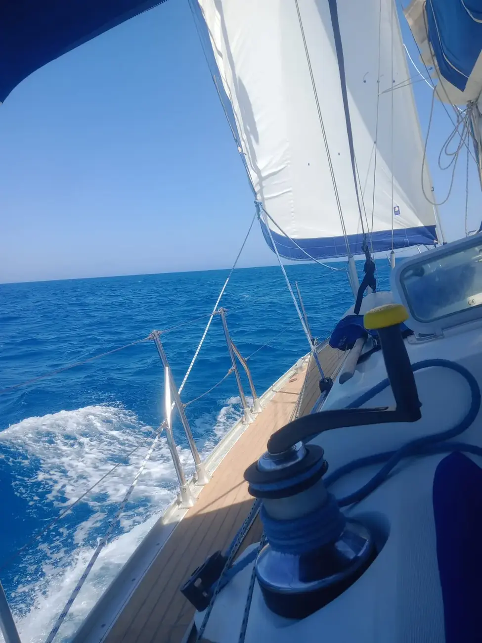 Jeanneau Sun Odyssey 43 de segunda mano en venta