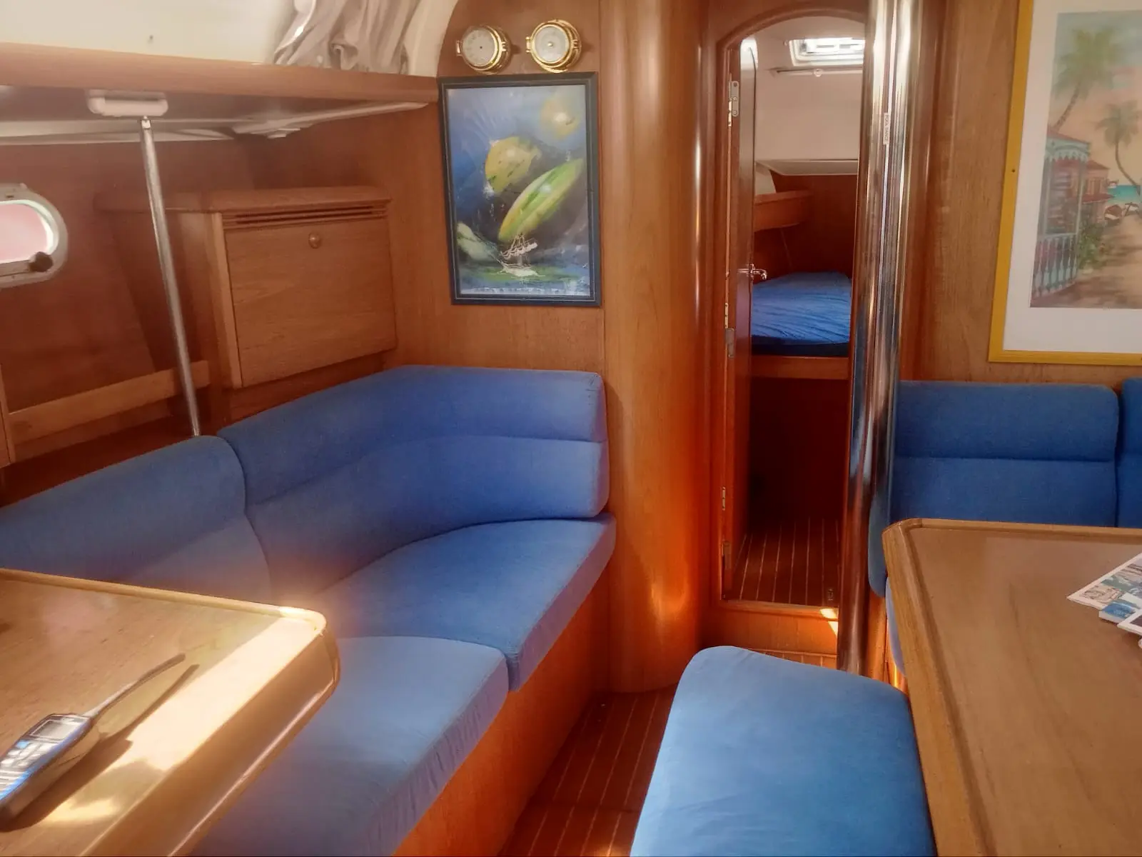 Jeanneau Sun Odyssey 43 de segunda mano en venta
