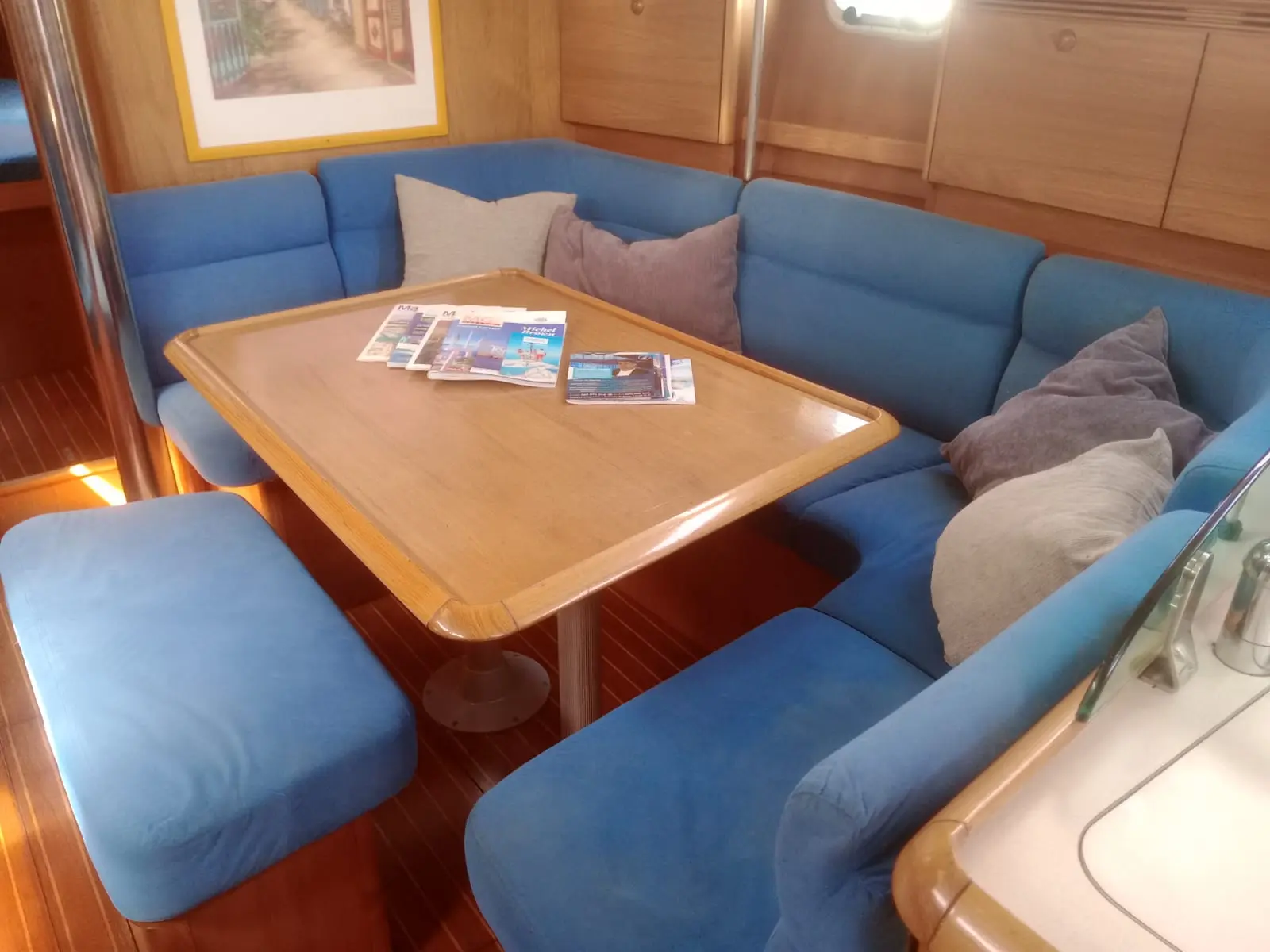 Jeanneau Sun Odyssey 43 de segunda mano en venta