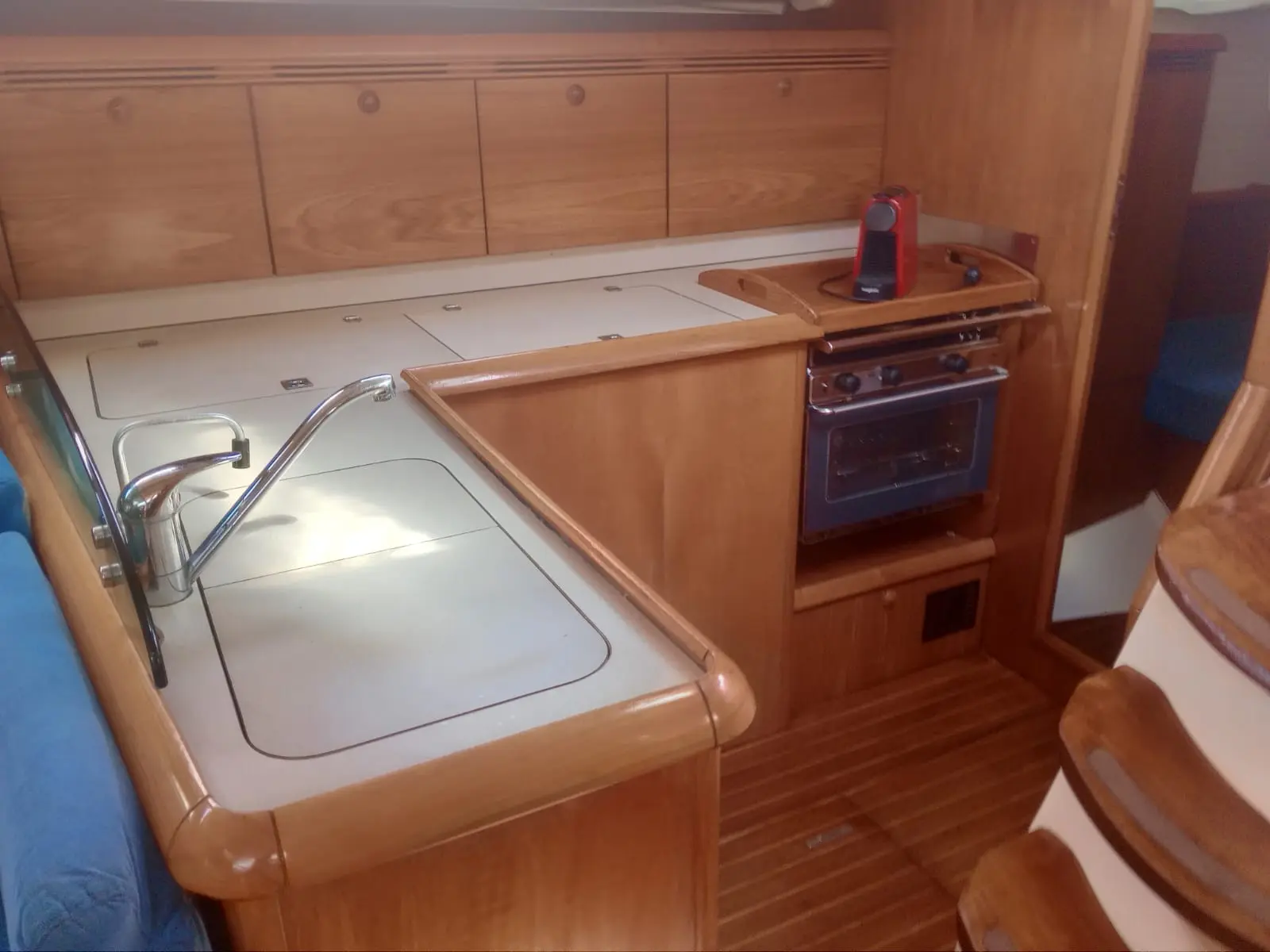Jeanneau Sun Odyssey 43 de segunda mano en venta
