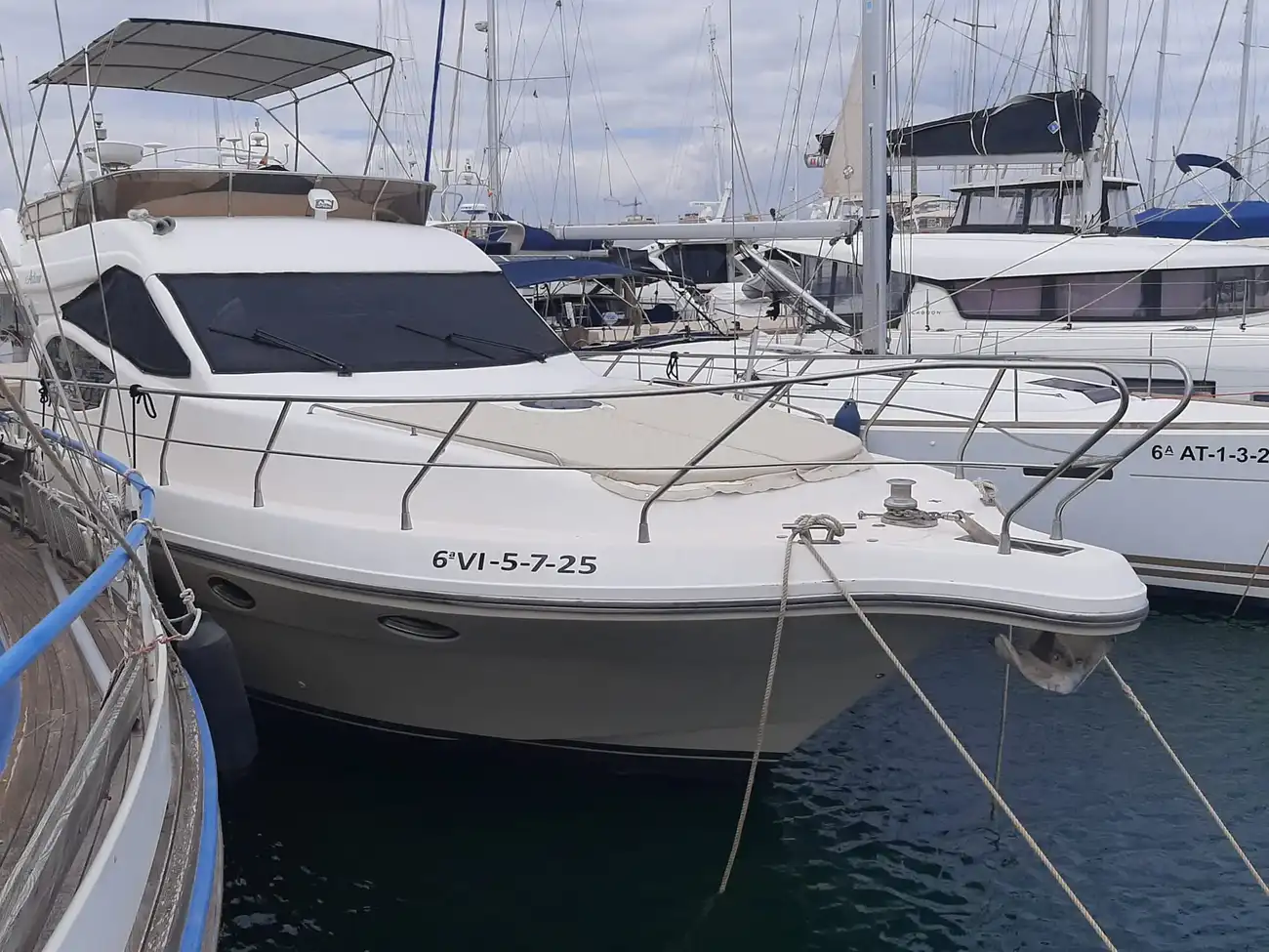 Astinor 46 usata in vendita
