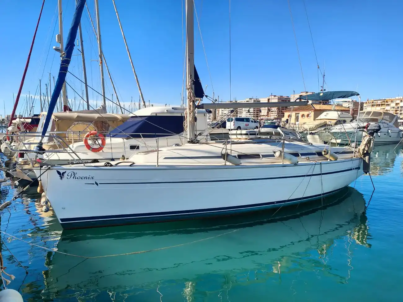 BARVARIA 32 de segunda mano en venta