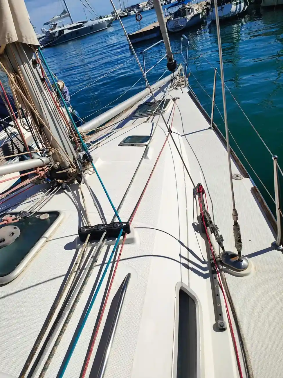 Beneteau First 36.7 usata in vendita
