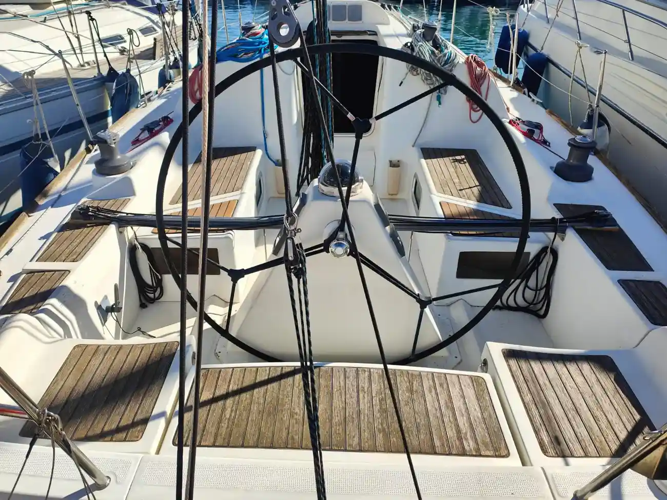 Beneteau First 36.7 usata in vendita