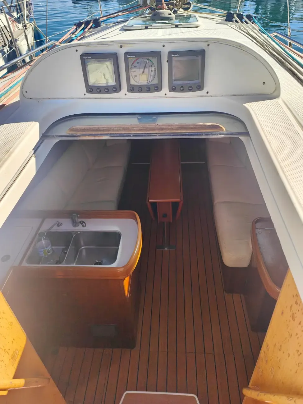 Beneteau First 36.7 usata in vendita
