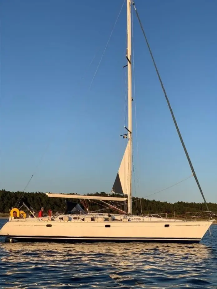 Jeanneau Sun Odyssey 45.2 usata in vendita