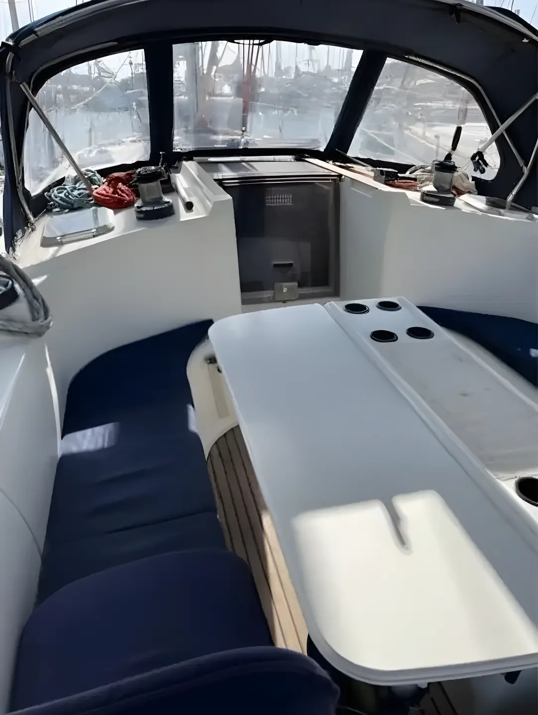 Jeanneau Sun Odyssey 45.2 de segunda mano en venta