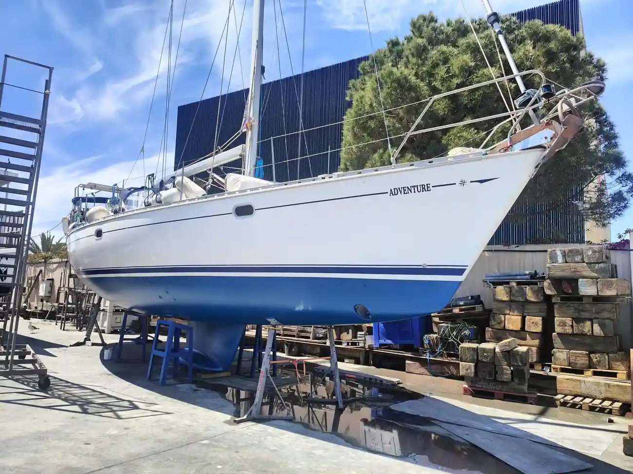 Jeanneau Sun Odyssey 45.2 de segunda mano en venta
