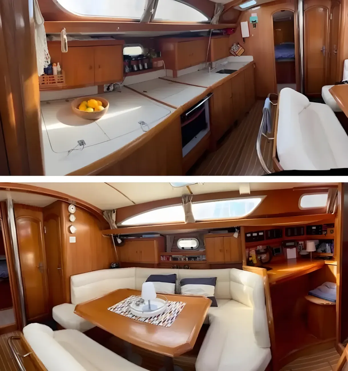 Jeanneau Sun Odyssey 45.2 de segunda mano en venta