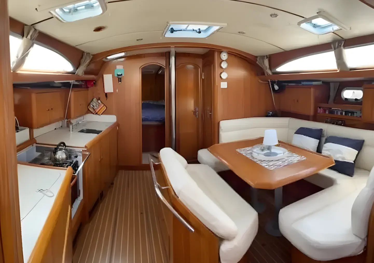 Jeanneau Sun Odyssey 45.2 de segunda mano en venta