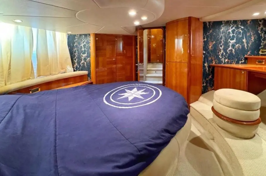 Azimut 55 usado à venda