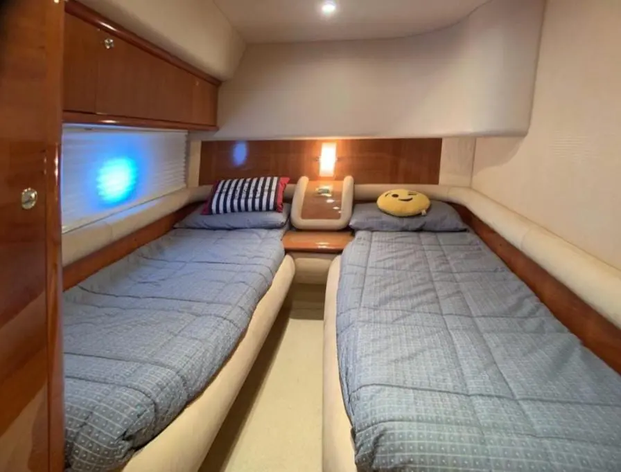 Azimut 55 usado à venda