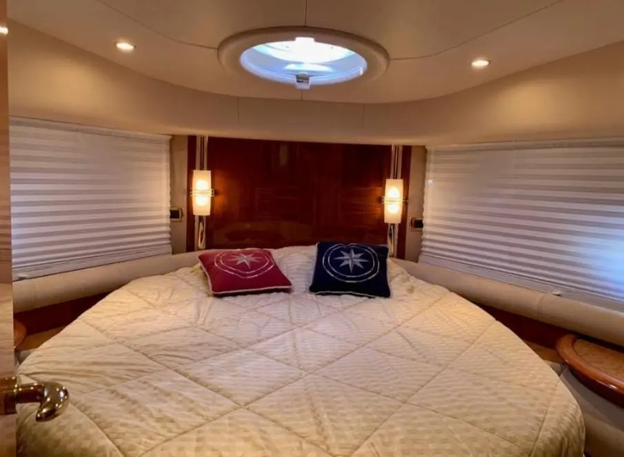 Azimut 55 usado à venda
