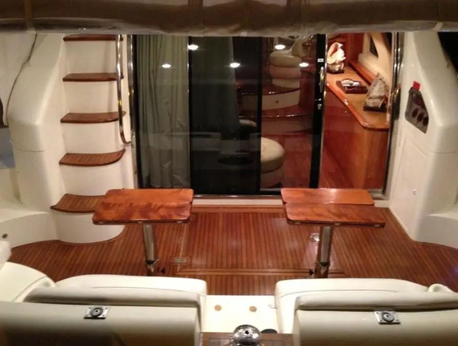 Azimut 55 usado à venda
