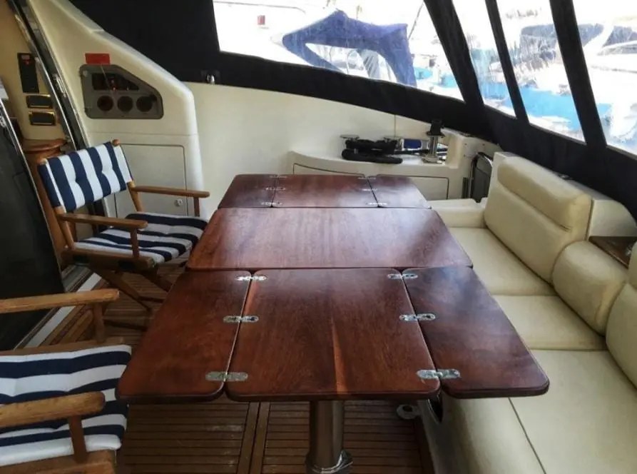 Azimut 55 usado à venda