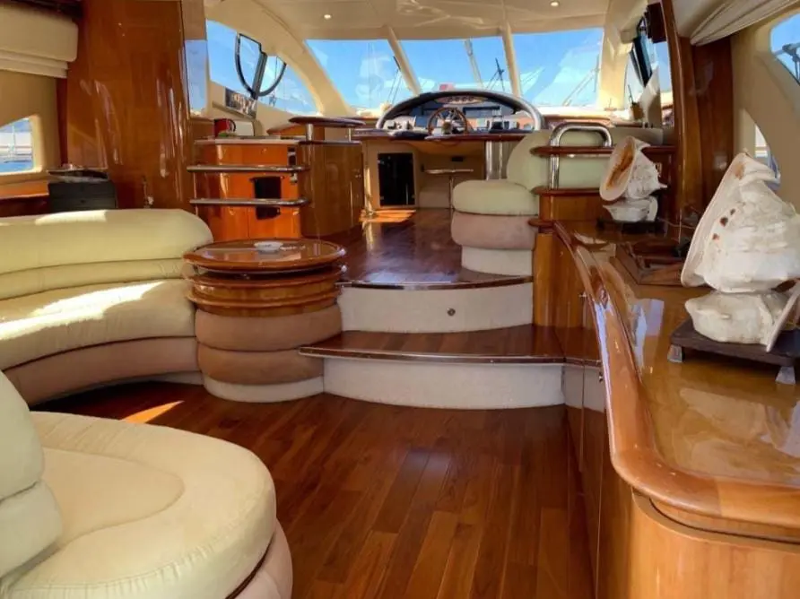 Azimut 55 usado à venda