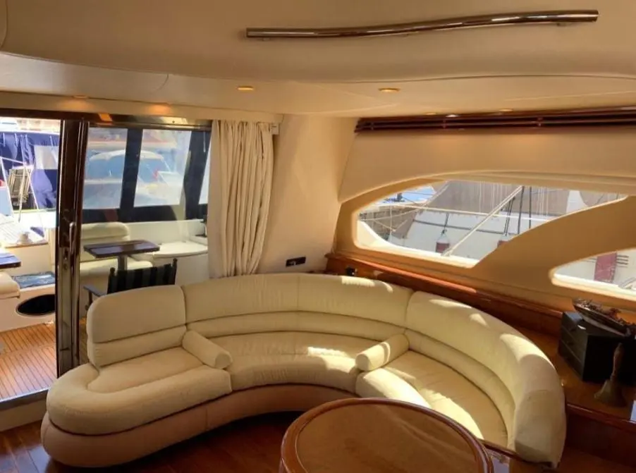 Azimut 55 usado à venda