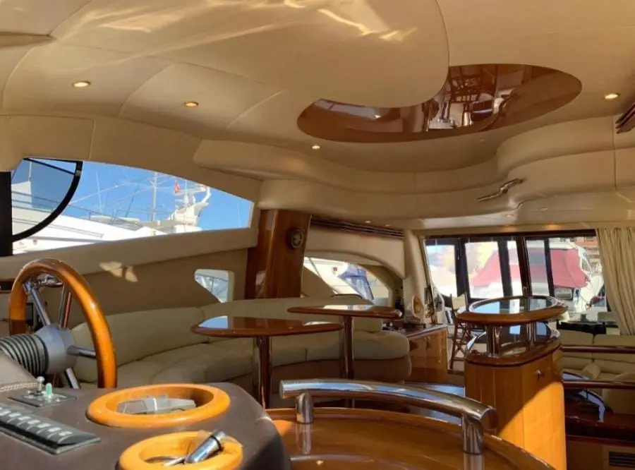 Azimut 55 usado à venda
