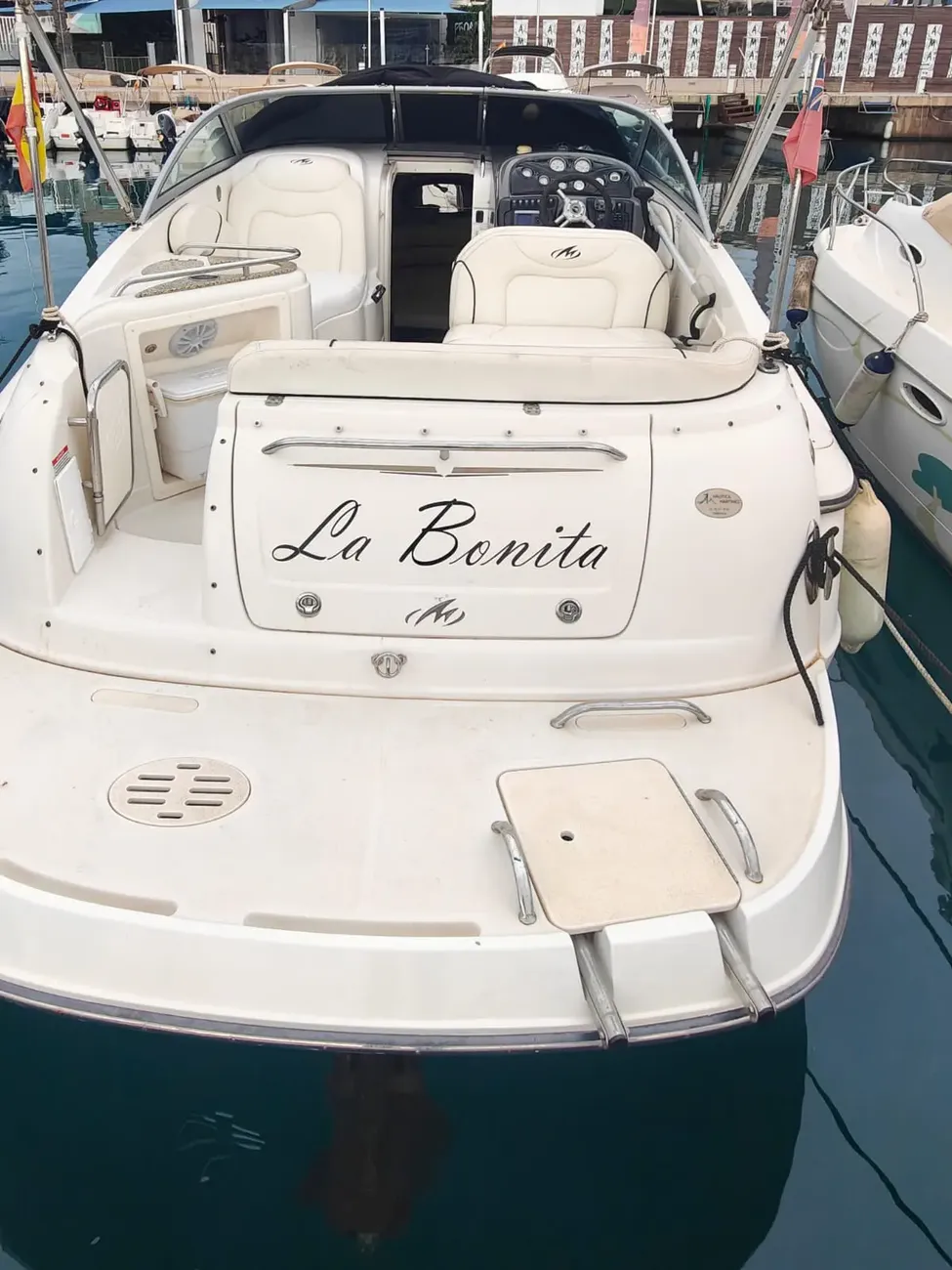 Monterey 275 SCR de segunda mano en venta