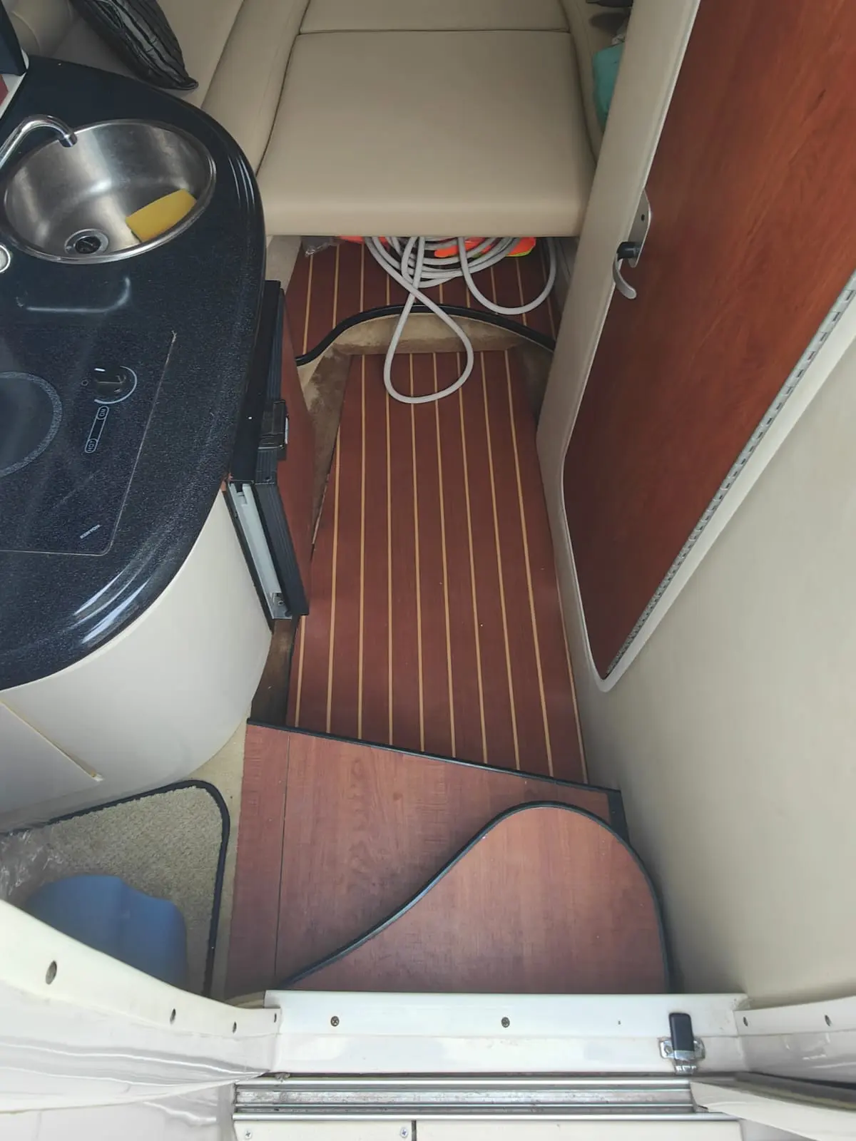 Monterey 275 SCR de segunda mano en venta