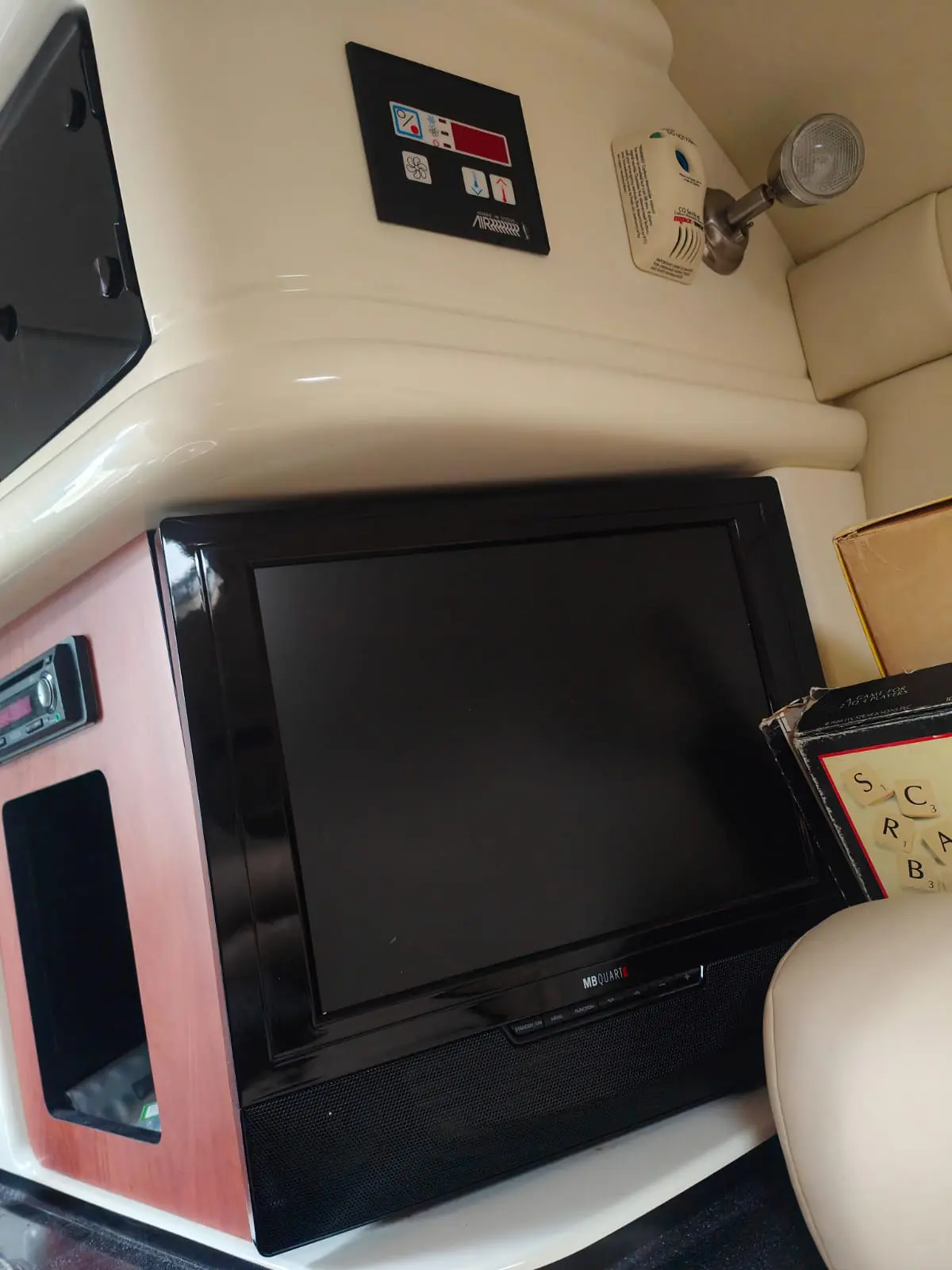 Monterey 275 SCR de segunda mano en venta