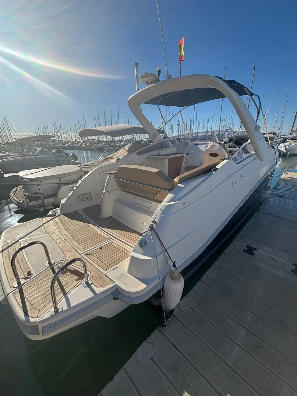 Rio 750 CRUSIER de segunda mano en venta