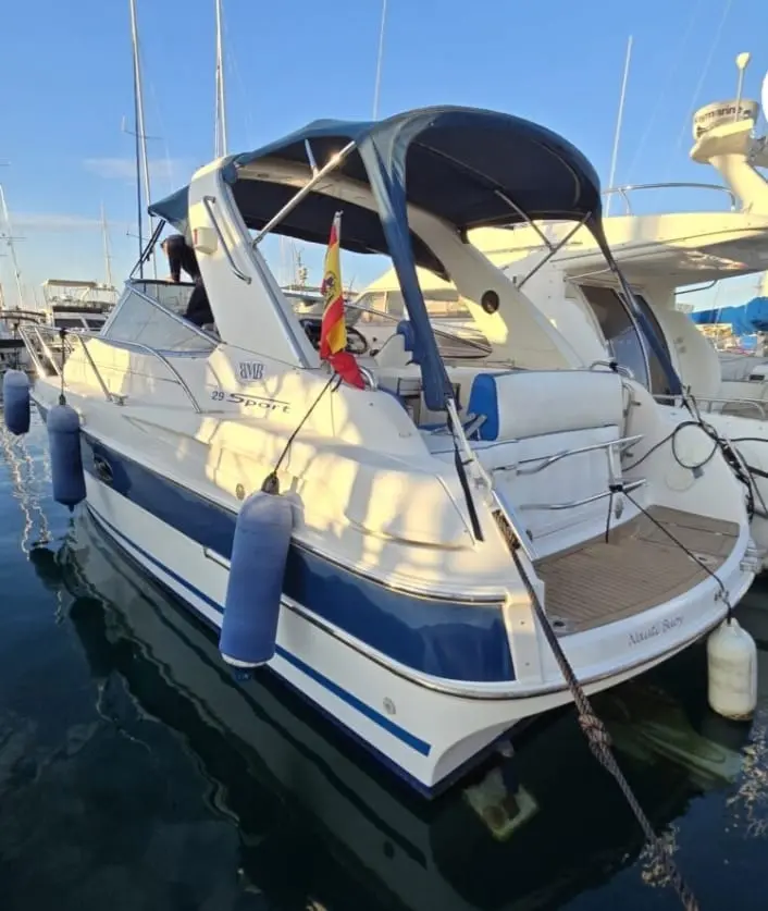 Bavaria Yachts 29 Sport de segunda mano en venta