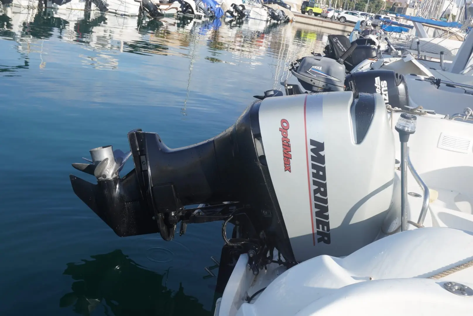 Quicksilver Commander 630 QS de segunda mano en venta
