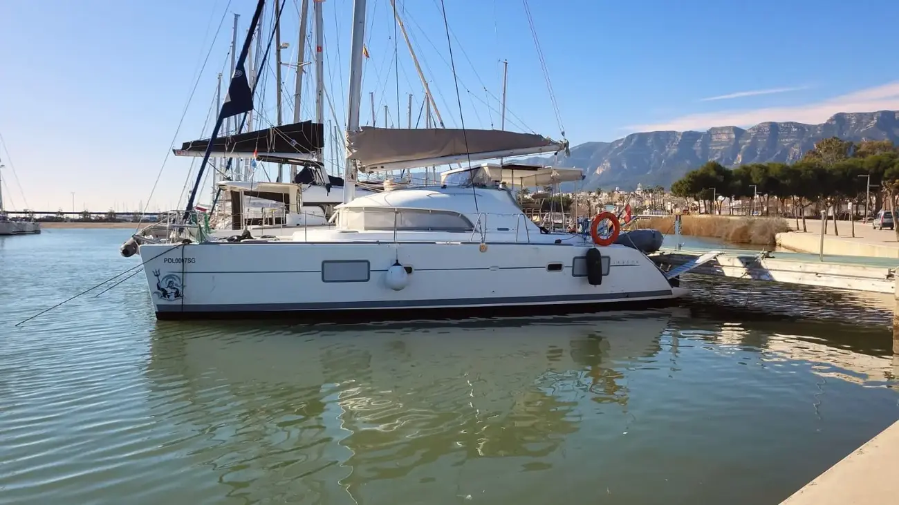 Lagoon 380 de segunda mano en venta