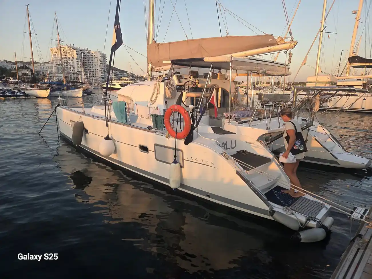 Lagoon 380 de segunda mano en venta