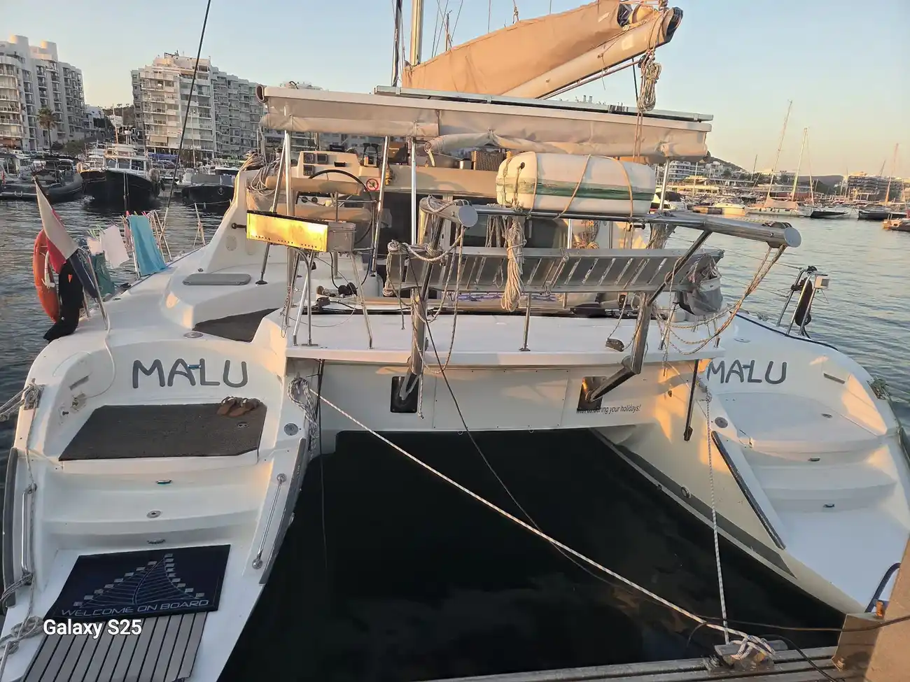 Lagoon 380 de segunda mano en venta