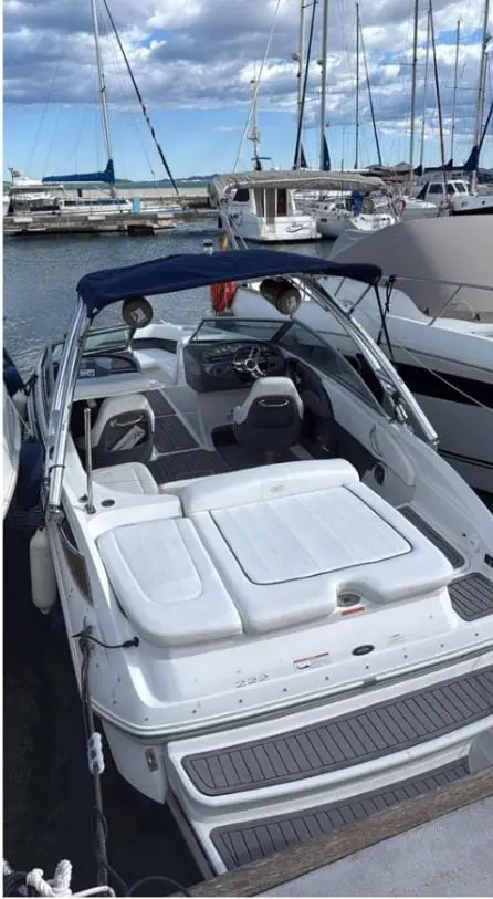 Cobalt 222 de segunda mano en venta