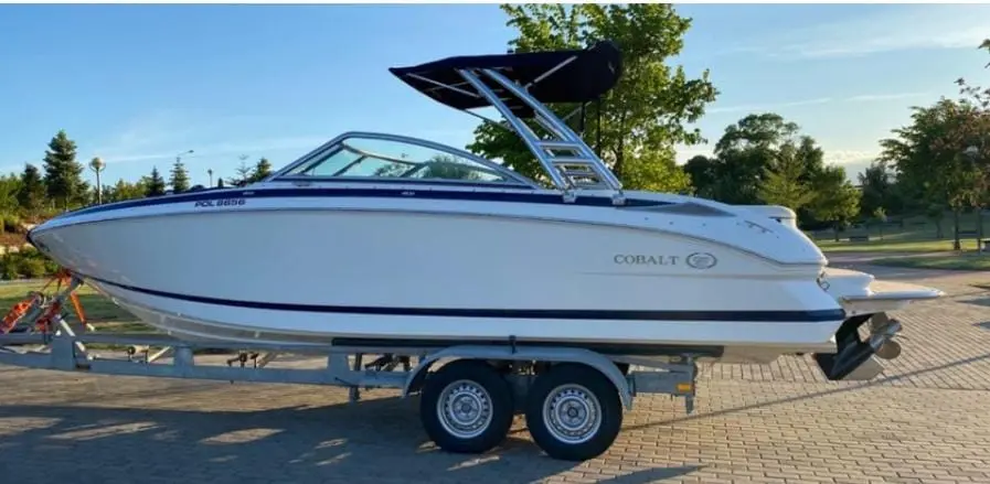 Cobalt 222 usado à venda