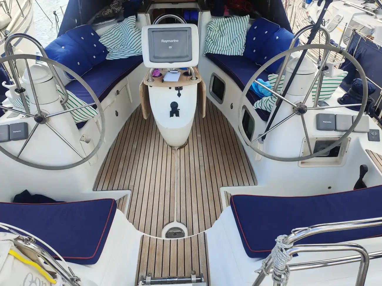 Jeanneau Sun Odyssey 39 DS usado à venda