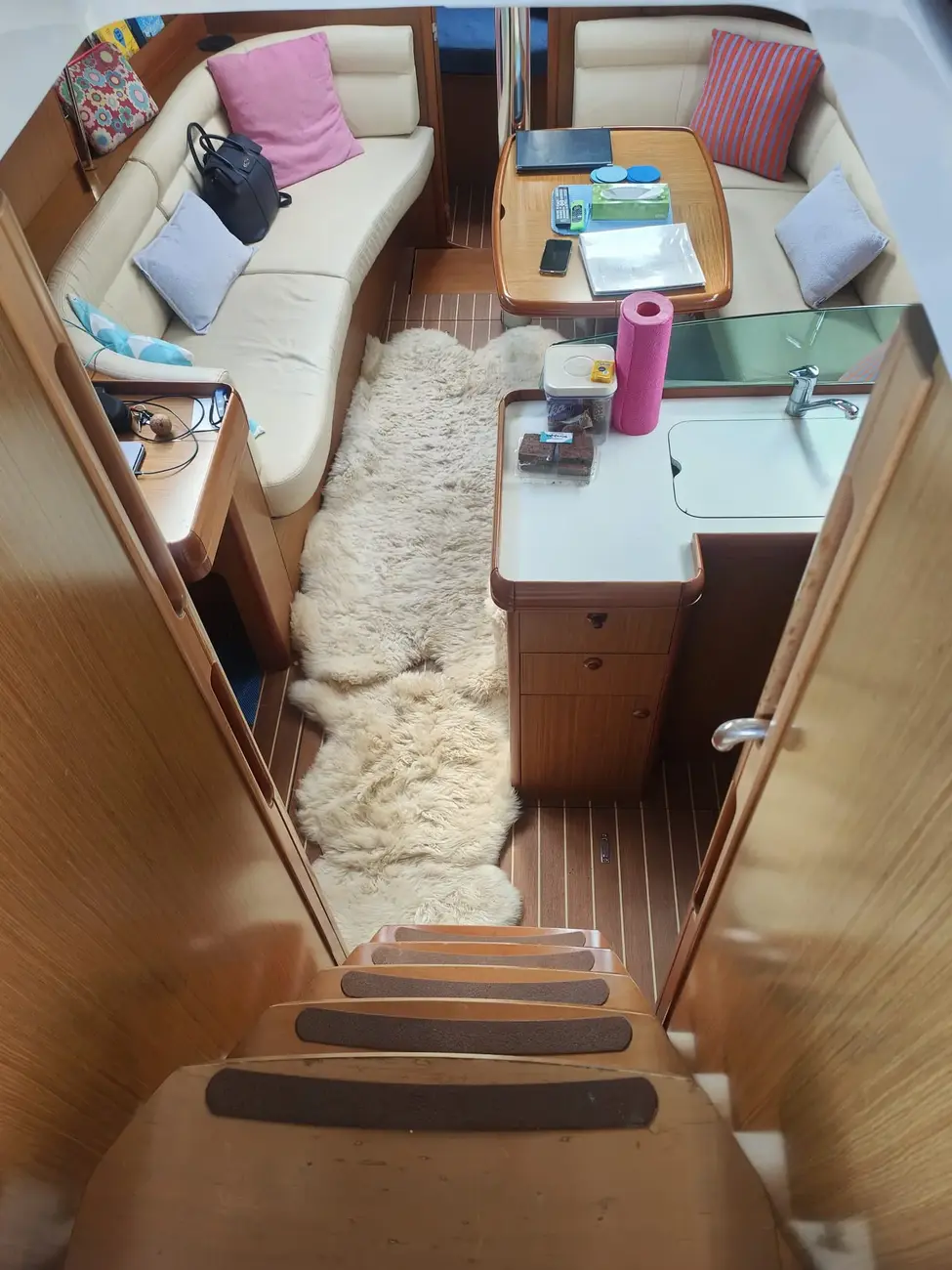 Jeanneau Sun Odyssey 39 DS usado à venda