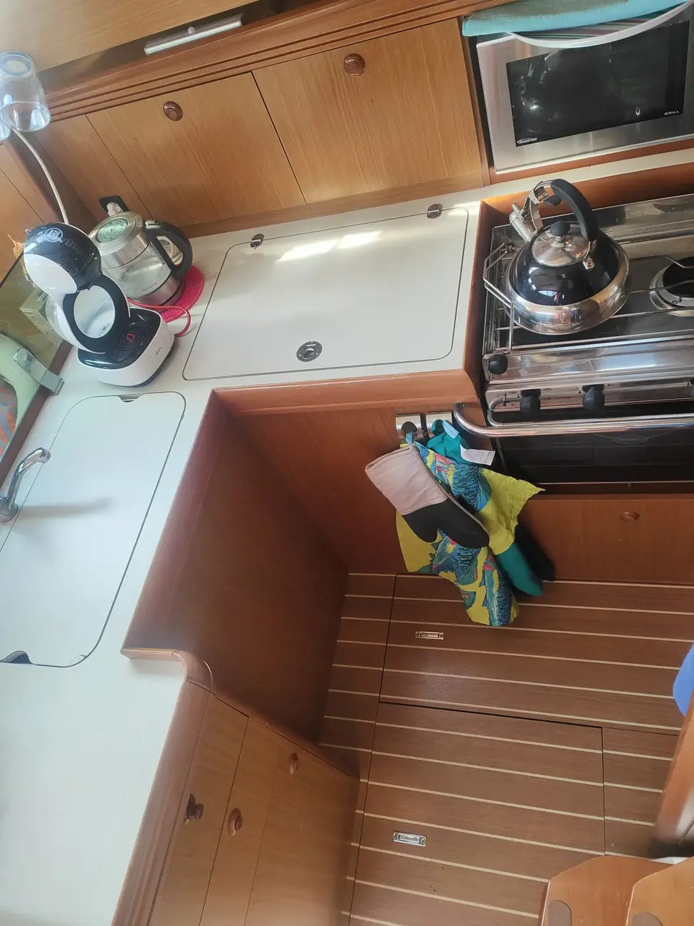 Jeanneau Sun Odyssey 39 DS usado à venda