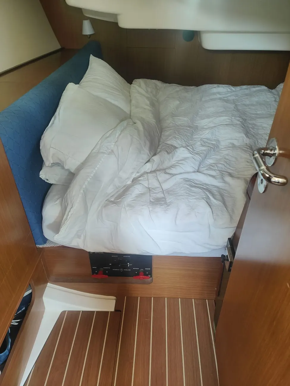 Jeanneau Sun Odyssey 39 DS usado à venda