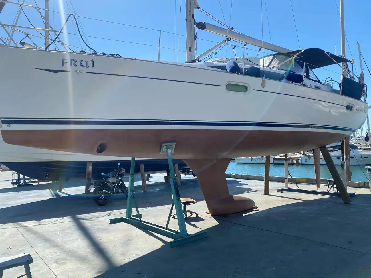 Jeanneau Sun Odyssey 39 DS usado à venda
