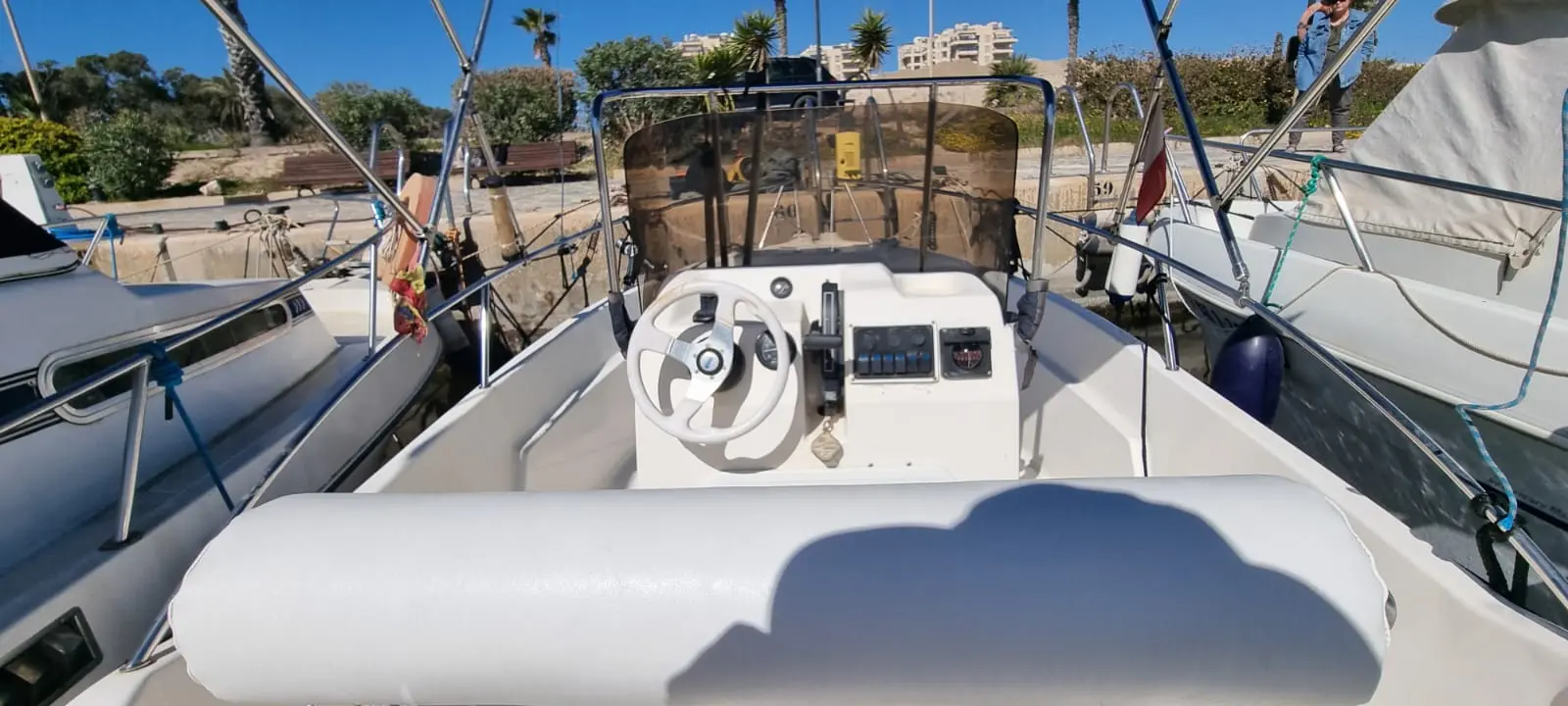 Playamar Astilleros 550 de segunda mano en venta
