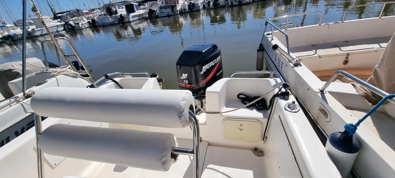 Playamar Astilleros 550 de segunda mano en venta
