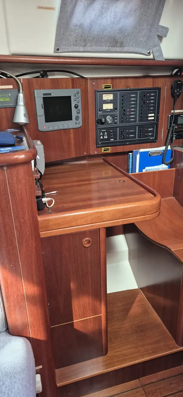 Beneteau Oceanis Clipper 411 usata in vendita