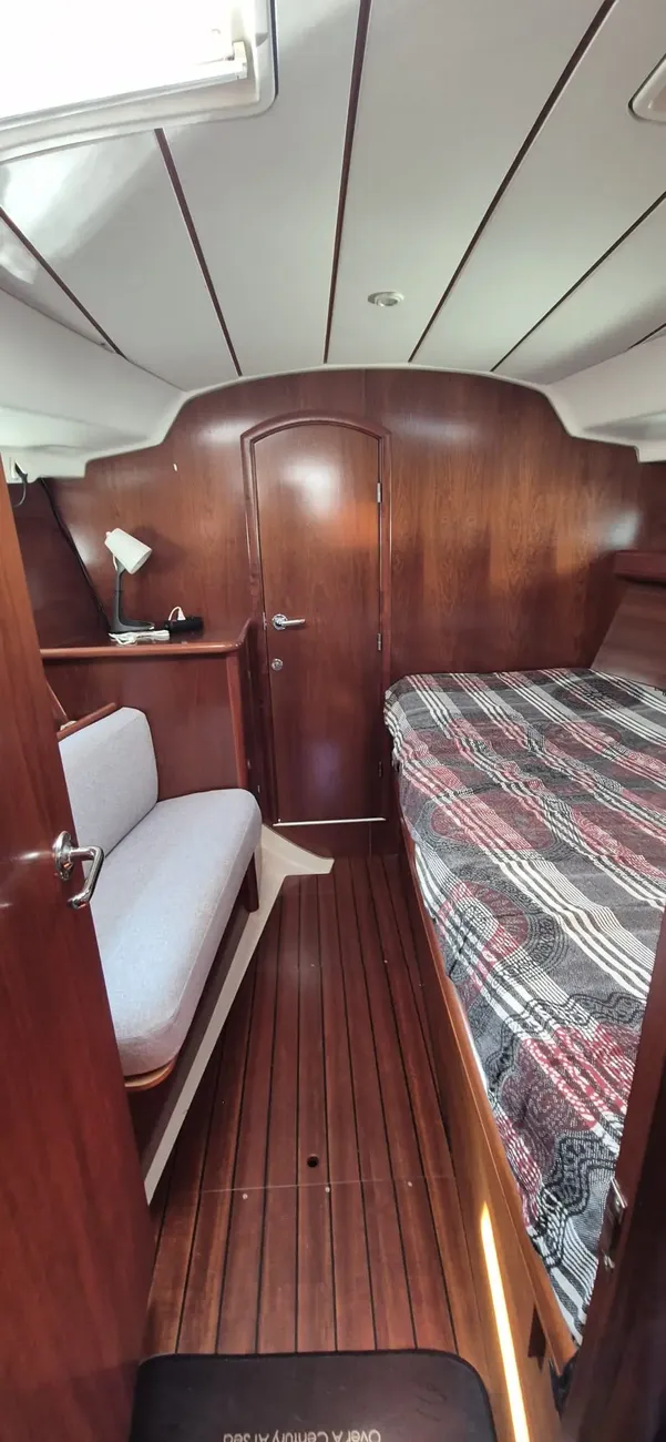 Beneteau Oceanis Clipper 411 usata in vendita