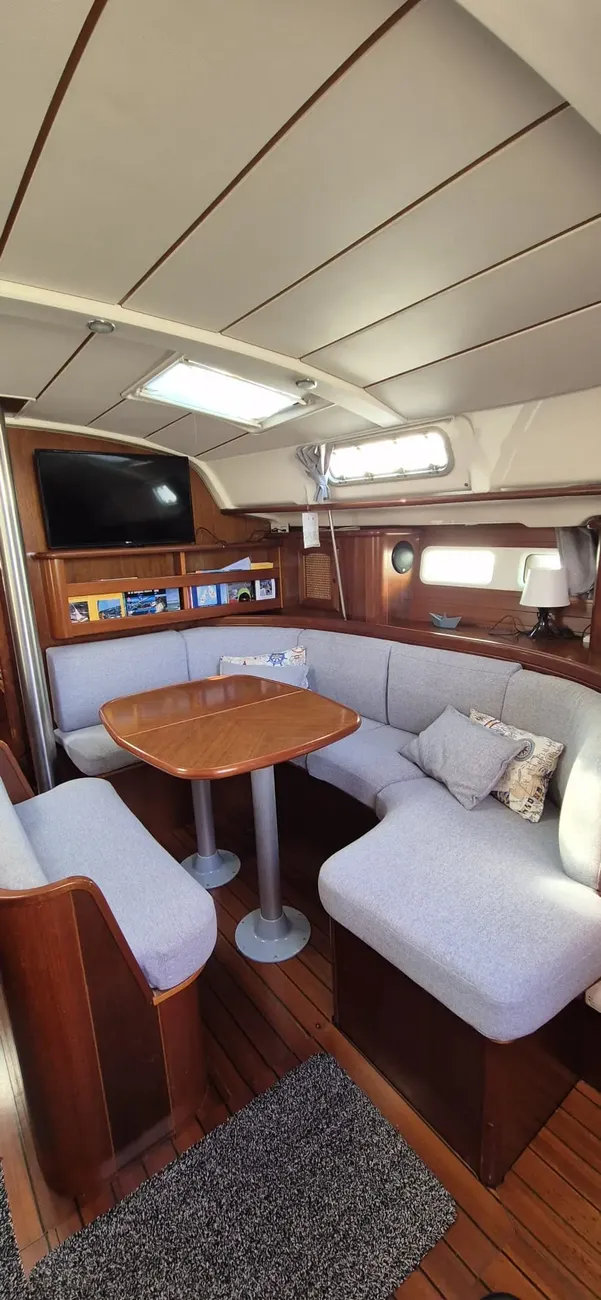 Beneteau Oceanis Clipper 411 usata in vendita