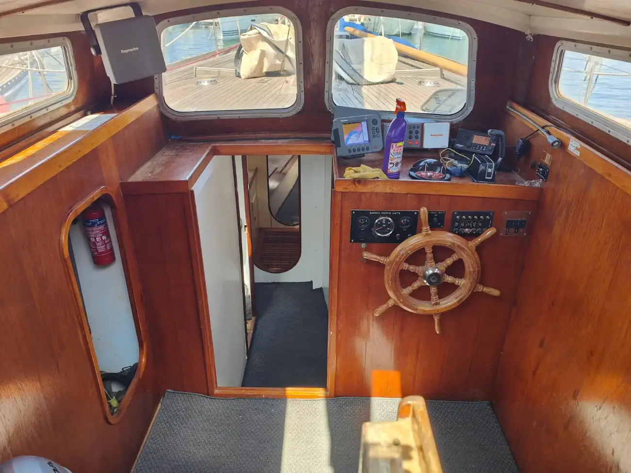 TIMBER BERMUDIAN BERMUDIAN SLOOP usata in vendita