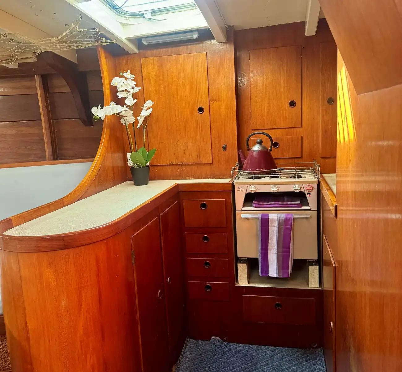 TIMBER BERMUDIAN BERMUDIAN SLOOP usata in vendita