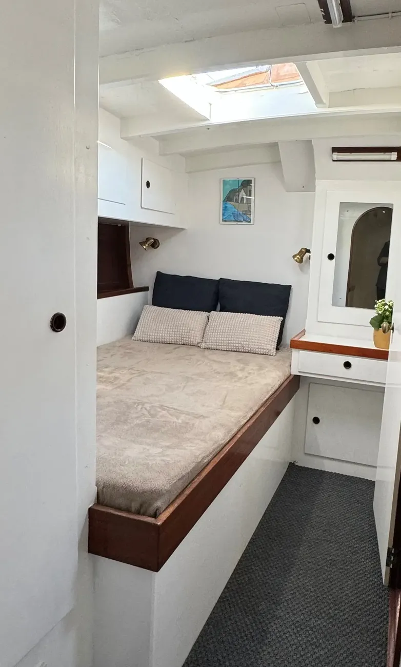 TIMBER BERMUDIAN BERMUDIAN SLOOP usata in vendita