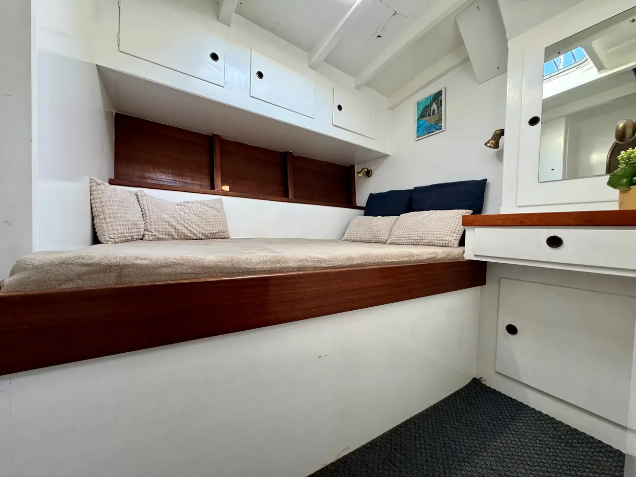 TIMBER BERMUDIAN BERMUDIAN SLOOP usata in vendita