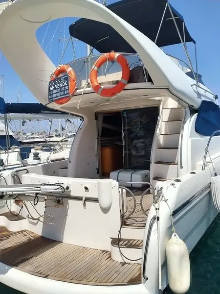 Doqueve Majestic 420 de segunda mano en venta