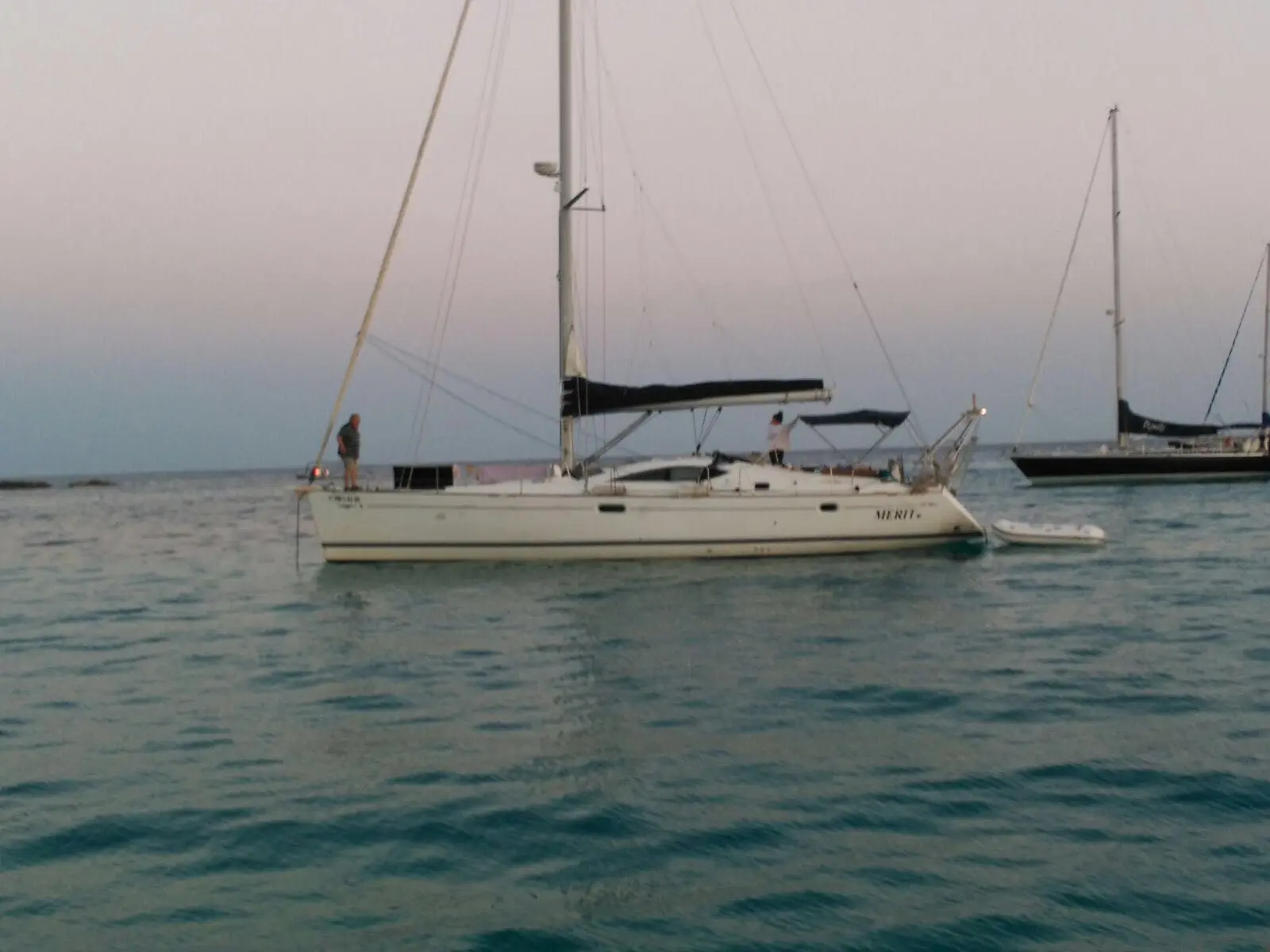 Jeanneau Sun Odyssey 49 DS de segunda mano en venta